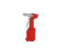 Neilsen CT0057 Air Hydraulic Riveter - 3/16in Heavy-Duty Pneumatic Rivet Gun - 720kg Traction, 14mm Stroke Length, 90psi Operating Pressure