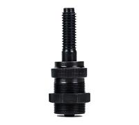 Air Hydraulic Rivet Nut Tool with Nose-Piece, Pneumatic Pullsetter Direct Drive (1/2-13 Nose-Piece)