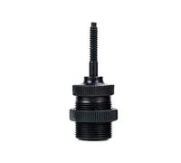 Air Hydraulic Rivet Nut Tool with Nose-Piece, Pneumatic Pullsetter Direct Drive (M5 Nose-Piece)