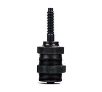 Air Hydraulic Rivet Nut Tool with Nose-Piece, Pneumatic Pullsetter Direct Drive (M6 Nose-Piece)