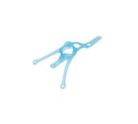 Air II Canopy ultra-lightweight For C02 C03 ANT Lite FPV Air65 Air75 Meteor75 Pro Frame 1s Bwhoop Frames(Blue Color)