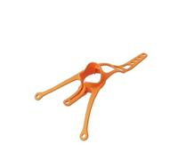 Air II Canopy ultra-lightweight For C02 C03 ANT Lite FPV Air65 Air75 Meteor75 Pro Frame 1s Bwhoop Frames(Orange Color)