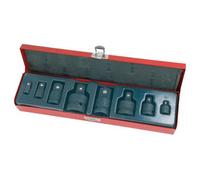 Air Impact Adaptor Set. 1/4 Inch 1/2 In, 3/4 In, 1 In (Neilsen Ct1218)