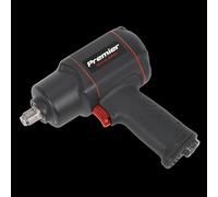 Air Impact Wrench 1/2"Sq Drive - Twin Hammer