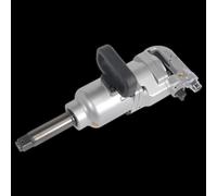 Sealey SA29/S Air Impact Wrench 1"sq Drive Straight Long Anvil, Multi