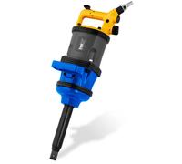 Air Impact Wrench 4,600 Nm - Air Impact Wrenches by MSW Yellow