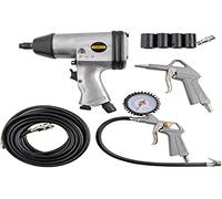 Air Impact Wrench Air Kit 8 Piece