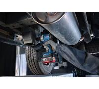 Air impact wrench BOSCH 0 601 9M5 020