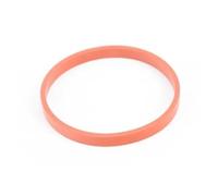 Air Induction Kit 11618513295 Car Parts Intake Manifold Rubber Seal Gasket Front Stabilizer Bar Bushing Fit For BMW X3 X5 X6 Car Air Intakes(1pcs)