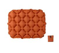 Air Inflatable Seat Cushion - Waterproof Air Cushion | Pressure Relief, Breathable Sit Pad | Anti-moisture Portable Camping Chair Mat For Bleachers Sports Music Events