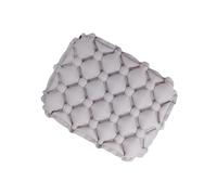 Air Inflatable Seat Cushion - Waterproof Air Cushion | Pressure Relief, Breathable Sit Pad | Anti-moisture Portable Camping Chair Mat For Bleachers Sports Music Events