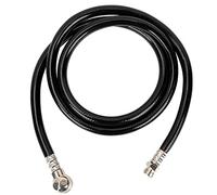 Air Inflation Hose, Pneumatic Hose, 1m/1.3m Length Tyre Air Inflation Hose 1/4" PVC Pneumatic Hose 400psi Air Hose(#1)