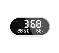 Air Inspector Simultaneous Detection of Noise Temperature Humidity LCD Display for School Hospital Digital Sound Meter