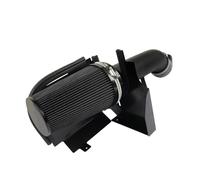 Air Intak Breather For Chevy V8 4.8L 5.3L 6.0L 1500 2500 3500 Air Fitler Kit RS-OFI025 4" Cold Air Intake System Heat Shield Car Air Intake(Type D)