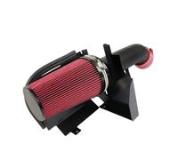 Air Intak Breather For Chevy V8 4.8L 5.3L 6.0L 1500 2500 3500 Air Fitler Kit RS-OFI025 4" Cold Air Intake System Heat Shield Car Air Intake(Type E)