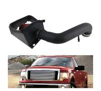 Air Intak Breather For F150 5.0L V8 2011-2014 3.5" Air System Heat Shield Cold Air Intake Induction Kit+Filter Car Air Intake