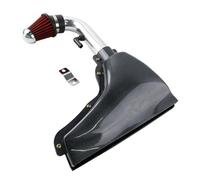 Air Intak Breather For Peugeot 106 206 306 VTS Car Modification Air Intake System Steel Heat Shield Filter Air Inlet Systems Intake Box Air Filter Car Air Intake