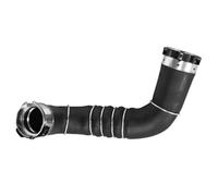 Air Intake 14463-5X00B 1 PC Intercooler Turbo Hose Pipe ABS 14463-5X02B for Nissan for NP300 for Navara for Pathfinder III 2005-14463-5X04B Intake Hose