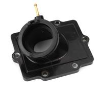 Air Intake Boot Carburetor Intake Manifold Inlet Pipe For KDX250 KDX250SR 1992 1993 1994 Joint Boot Interface Adapter Replacement Kit Carburetor Manifold Adapter