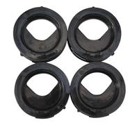 Air Intake Boot Carburetor Intake Manifold Inlet Pipe For YZF1000R Thunderace 1996-2001 Carb Interface Adapter Replaces Parts Carburetor Manifold Adapter