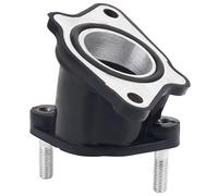 Air Intake Boot Carburetor Intake Manifold Interface Adapters For ATC 185 200E TRX200 XL 125 200R XR 185A 200 Replacement Kit Carburetor Manifold Adapter