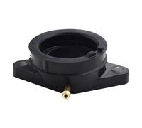 Air Intake Boot Carburetor Intake Manifold Interface Adapters For YBR250 YBR 250 Carb Replacement Kit Carburetor Manifold Adapter