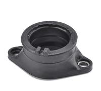 Air Intake Boot Carburetor Interface Adapter For Suzuki DR200 DR200SE DR200S TS250 Savage Carb Intake Manifold Joint Boot Carburetor Manifold Adapter