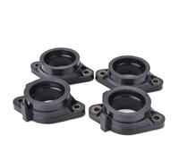 Air Intake Boot Carburetor Interface Adapter For Suzuki GSF1250 GSF1250A GSF1250S GSF1250SA GSX1250 Carb Intake Manifold Carburetor Manifold Adapter
