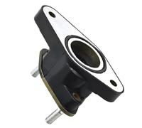 Air Intake Boot Carburetor Interface Adapter Intake Manifold For TRX250TE TRX250EX TRX250TM Recon 250 Oint Boot Pipe Carburetor Manifold Adapter