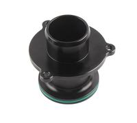 Air Intake Boot Hose For A3 For S3 For TT Intake Hose Pipe Elbow Turbo Inlet Car Air Intake Pipe Automobile Engine Air Intake Hose Car Air Intakes(Outlet)