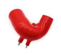 Air Intake Boot Hose For Abarth 500 595 695 For T-Jet 1.4L Automobile Engine Air Intake Hose Automobile Engine Intake Pipe Car Air Intakes(Red)