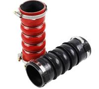 Air Intake Boot Hose for Citroen for C4 for DS5 1.6T Oe 1440n4 1440n5 Turbo Charger Intake Hose Automobile Engine Intake Pipe Car Air Intakes(A Pair)