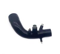 Air Intake Boot Hose For Fiat For Linea For Abarth For Grande For Punto 16V T-Jet Engine Turbo Intake Hose Car Air Intake Pipe Car Air Intakes(Black)