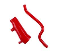 Air Intake Boot Hose For Land For Rover For Discovery 2 For TD5 1999-2004 Intake Inlet Boost Hose Turbo Car Air Intake Pipe Car Air Intakes(Red)