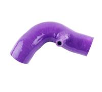 Air Intake Boot Hose for Mini for R53 for Cooper S for Supercharged 2002 2003 2004 2005 2006 2007 2008 1Pc Car Tube Intake Pipe Hose Car Air Intakes(Purple)