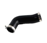 Air Intake Boot Hose For VW For Golf For MK7 Turbo Inlet Tube Intake Hose Automobile Engine Intake Pipe Car Air Intake Pipe Car Air Intakes(GJG1008BK)