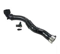 Air Intake Breather Hose Pipe 13717605044 Car Intake Hose Intercooler With Sensor For BMW 228I 320I 328I 428I 2012 2013 2014 2015 2016 2017 2018
