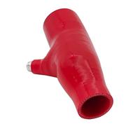 Air Intake Breather Hose Pipe for Alfa for Romeo 147 GT 1.9 JTD 2001-2010 for Coda for Spiovente for Coupe Silicone Hose Intake Pipe Kit Turbo Inlet Tube(Red)