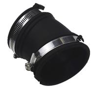 Air Intake Breather Hose Pipe For Infiniti For FX35 2003-2008 16576-EG00A 16576CG00A Air Intake Resonator Hose Tube Boot Duct Elbow Filter(Shape B)