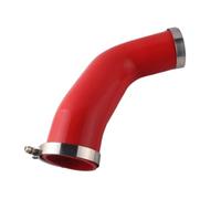 Air Intake Breather Hose Pipe For VW For Golf MK7 R For 2015+ V8 MK3 | For A3 S3 TT EA888 3gen Engine Silicone Turbo Inlet Elbow Tube Performance Intake Hose Pipe