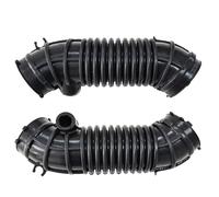 Air Intake Breather Pipe Cooling Air Intake Hose For Chevy For Cruze For Orlando For Daewoo 13313347 Car Accessories(Black)