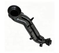 Air Intake Charge Pressure Pipe 05E145673Q for Jetta for A7, for Vento | for TSI, for Turbo Intercooler Hose, Engine Boost Duct, Direct OEM Replacement, Plastic, Restores Engine Power