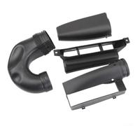 Air Intake Conduit Manifold Set 1K0805965J Compatible with | for golf for jetta for tiguan for touran for eos for sharan for a3 Octavia Superb 2004-2018 Plastic Duct