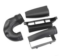 Air Intake Conduit Manifold Sturdy Reliable for Touran | Plastic Construction, OEM Fit For Golf, for tiguan, for touran, for jetta 2004-2018, Easy Installation, Stable Reliability