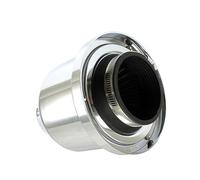 Air Intake Cone Filter - 3 Inch Air Intake Filter, 76mm Universal Mushroom High Flow Performance F́ilter - Cold Áir Íntake Cone Replacement For Engine | Automotive Truck SUV RV Tractor Modification Pa