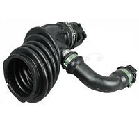 Air intake duct pipe Mass Air Flow Sensor to turbocharger 2389008 METZGER