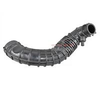 Air intake duct pipe Mass Air Flow Sensor to turbocharger 2389038 METZGER
