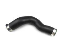 Air Intake Filter 11618515639 Car Engine Coolant System Intercooler Turbocharger Air Pipe For BMW X5 F15 Booster Air Intake Hose Replacement Intake Breather Pipe