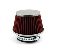 Air Intake Filter 76mm 3.0inch Cone Air Filter Mushroom Head High Performance Auto Sport Racing Universal Performance Kit