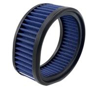 Air Intake Filter Air Filter Motorcycle Air Cleaner Fit For Harley S&S Super E & G Series Carb Carburetor With Teardrop Washable & Reusable 60-AF-SS-SUPER-EG-06